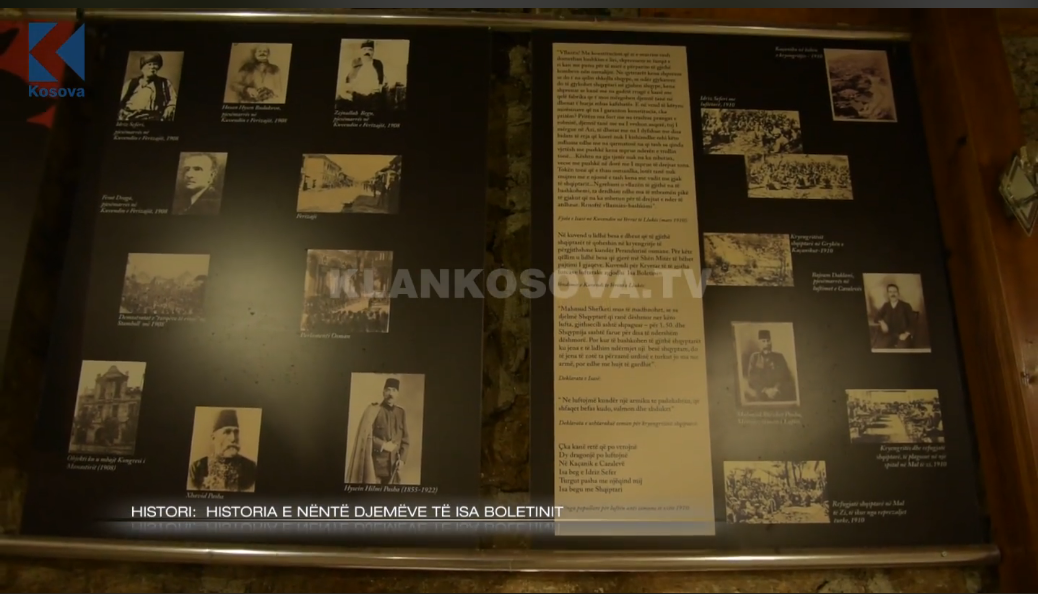 Historia e nëntë djemve të Isa Boletinit (VIDEO)