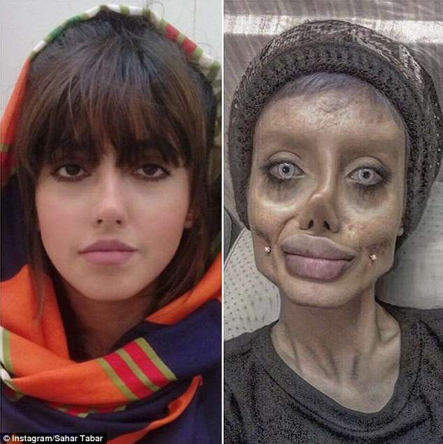 Sozia e Angelina Jolie zbulon fytyrën e vërtetë (VIDEO)