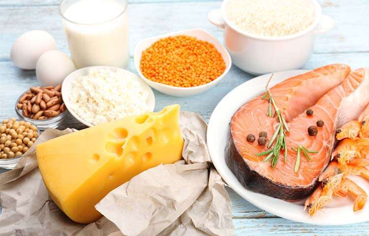 Ja gjashtë ushqime të pasura me vitamin D
