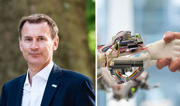 Brenda 20 vjetësh, robotët do trajtojnë pacientë