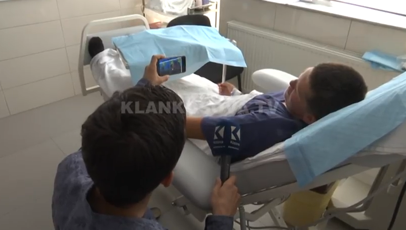 Fond shërimi me paratë e shqiponjës (VIDEO)