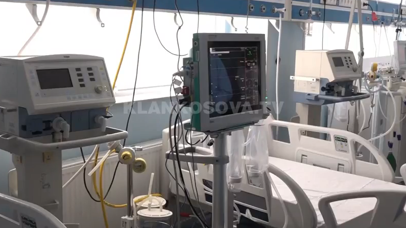 QKUK pranon aparatura me vlerë prej 370 mijë euro (VIDEO)