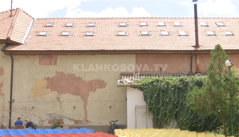 Prizreni kërkon investime për Kino Lumbardhi (VIDEO)
