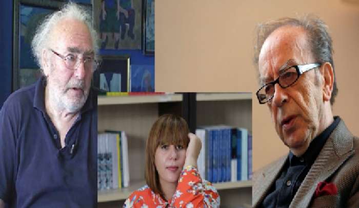 Bardhyli: Si e shpëtoi pikturën e Maks Velos nga djegia Ismail Kadare