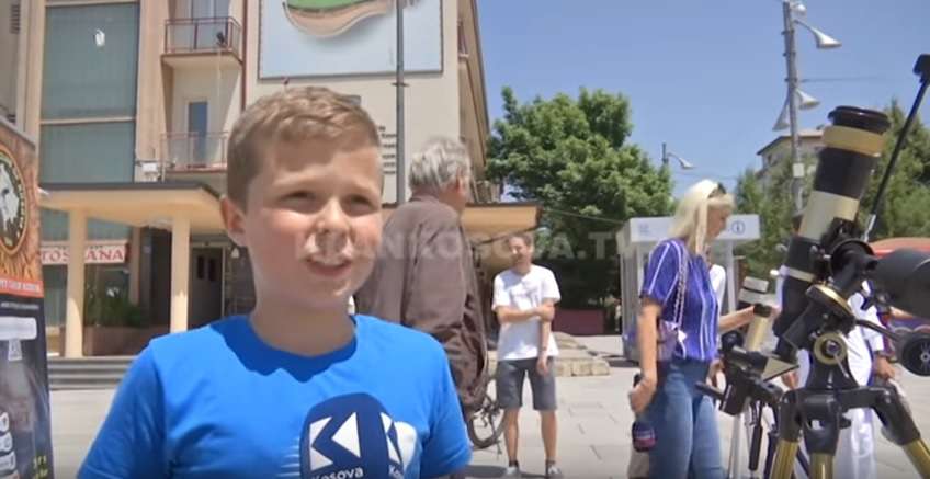 Shënohet Dita e Diellit (VIDEO)