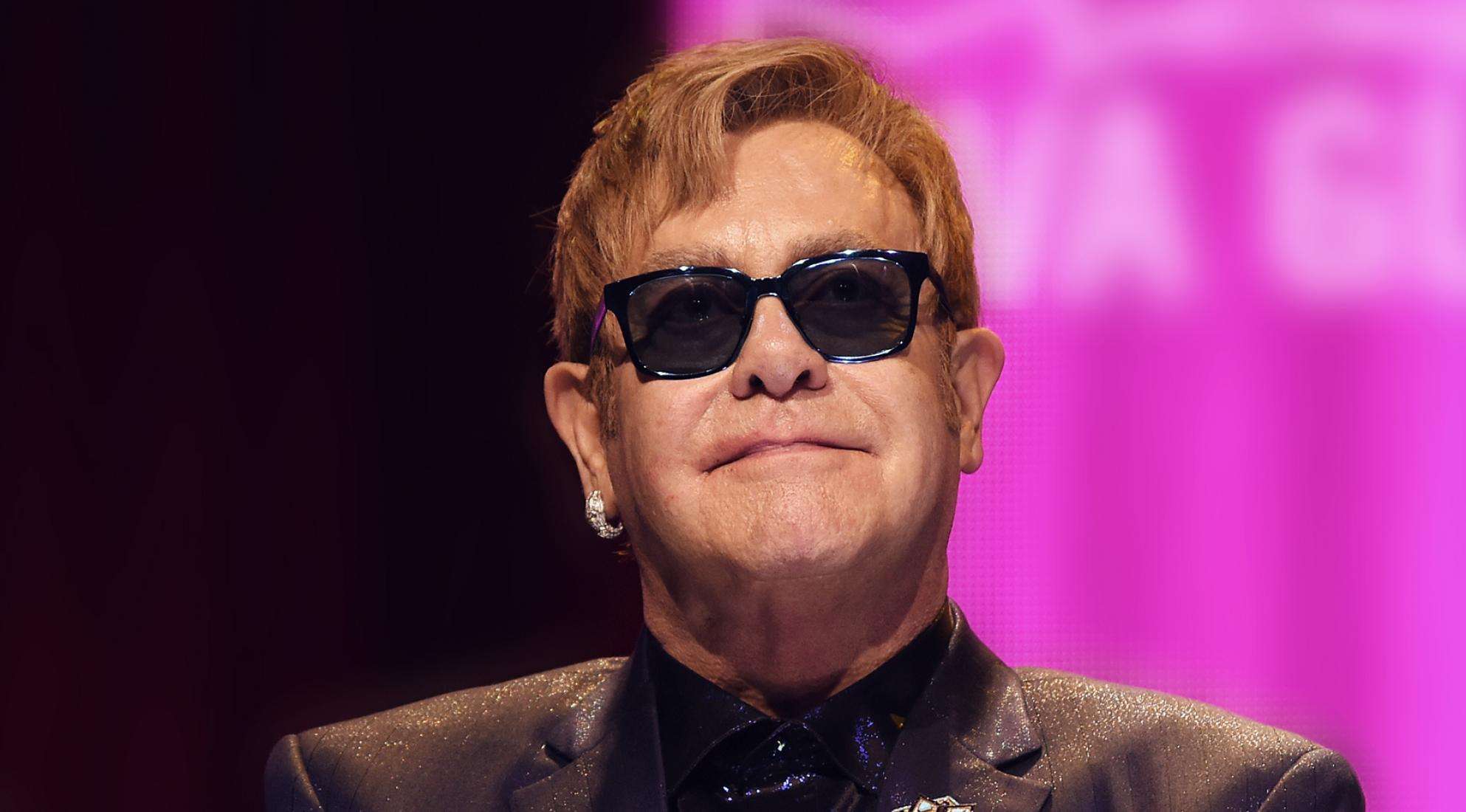 Elton John do të mungojë në festën e tij të Oscars këtë vit