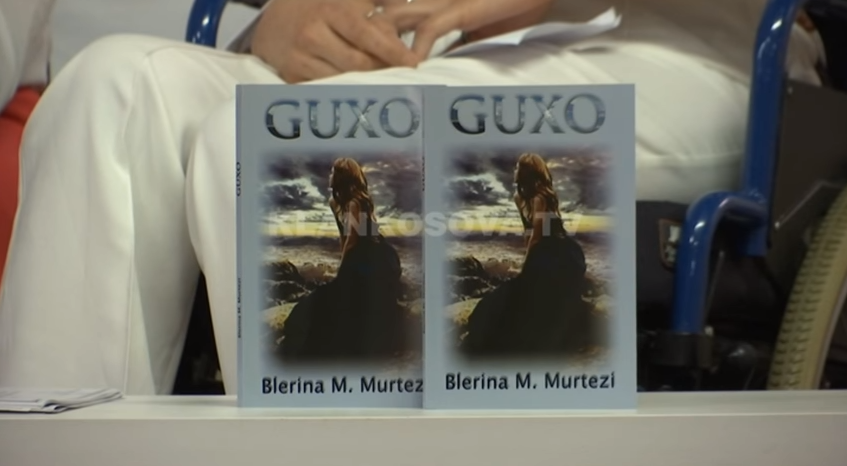 Ferizaj, promovohet libri “Guxo” i Blerina Murtezit (VIDEO)