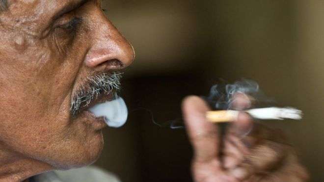 India me rregulla të reja për duhanpirjen