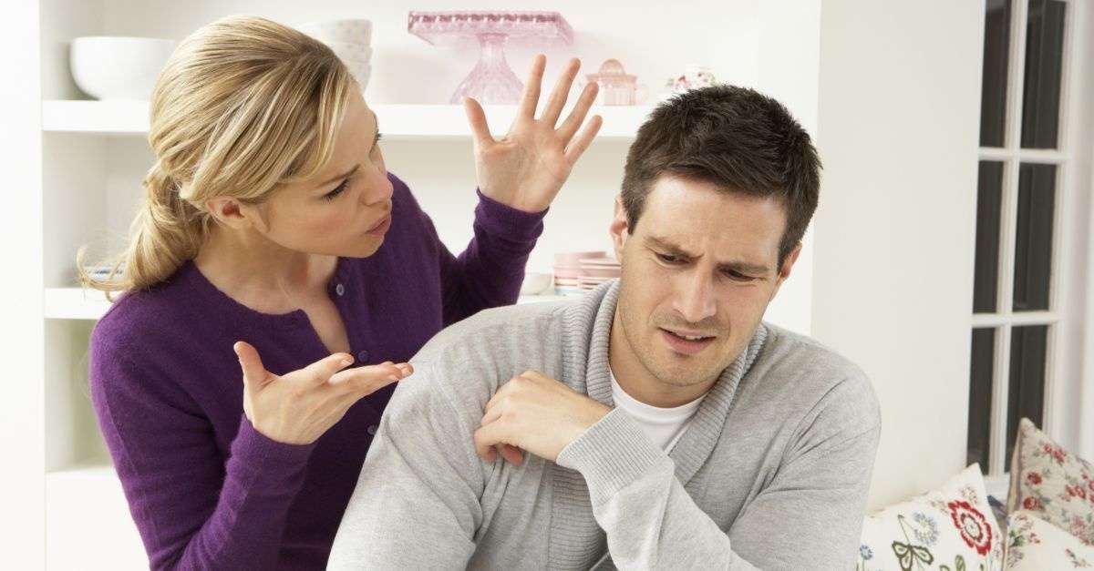 Një partner grindavec i bën mirë shëndetit tuaj!