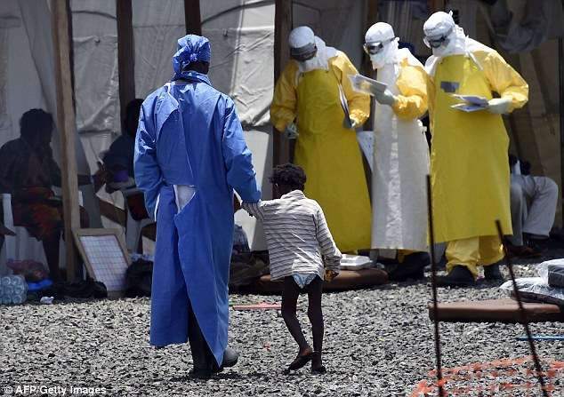 Ebola rikthehet në Kongo