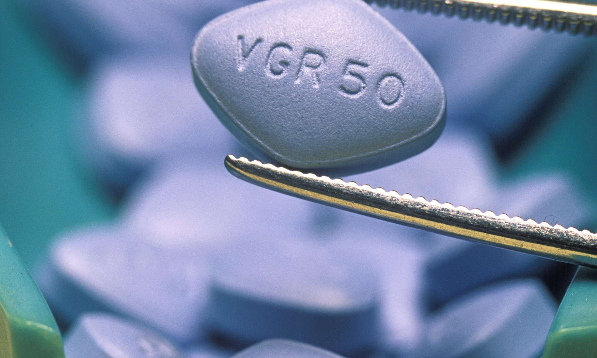 Viagra mund t'i kthejë shikimin të verbërve