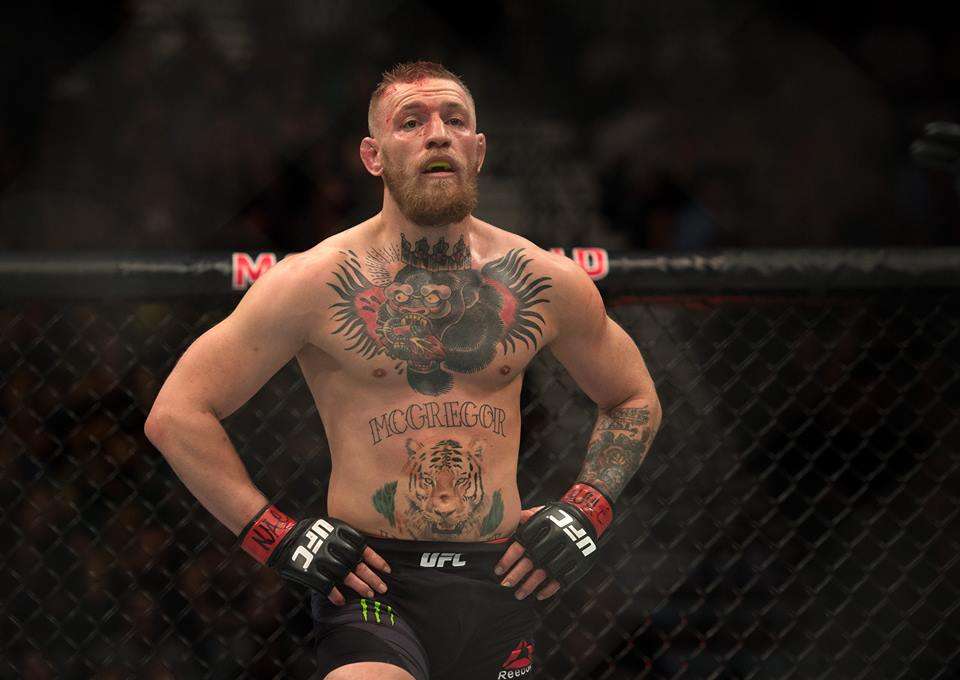McGregor pasi shmangi burgun pranon të luftojë kundër Khabib