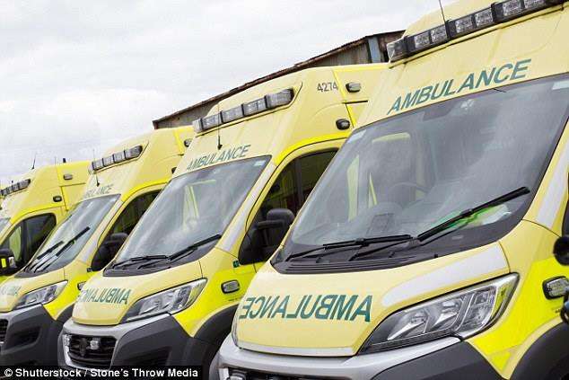 Vonesat e ambulancave shqetësuese në Britani