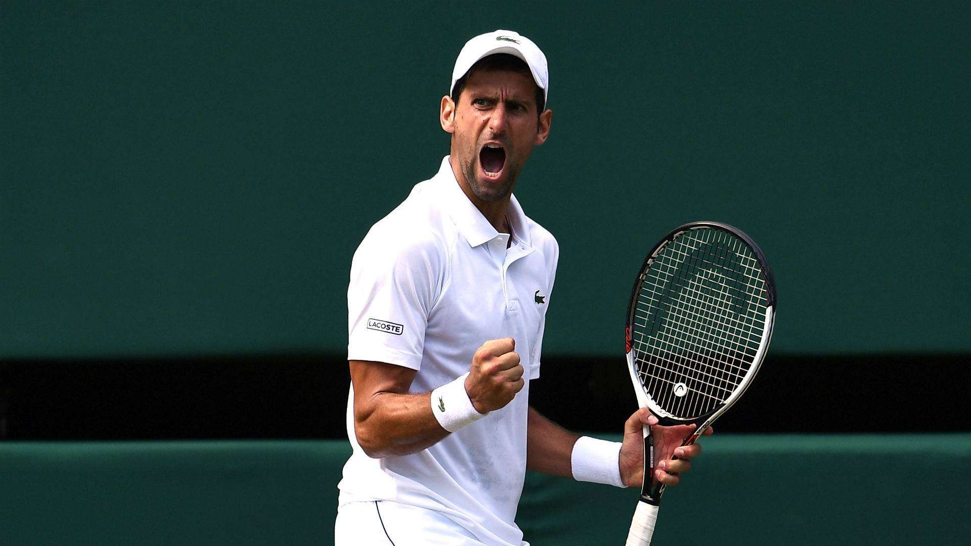 Novak Gjokoviq: I sigurt drejt turneut të tenisit në ShBA