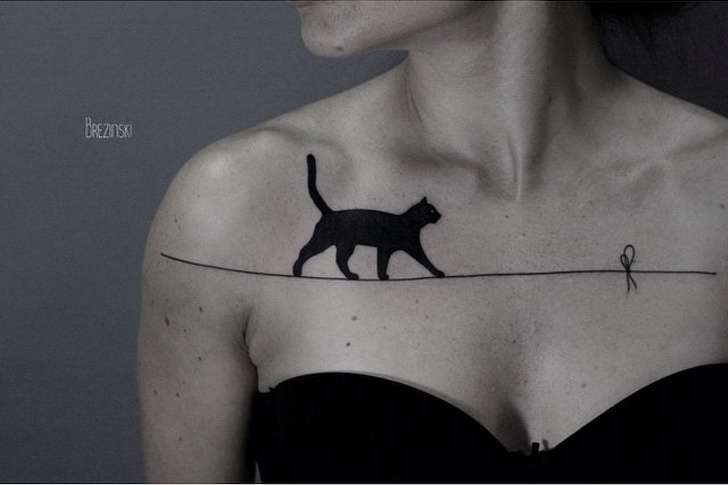 Tatuazhet minimaliste që “gjallërohen” në trupin tuaj (FOTO)