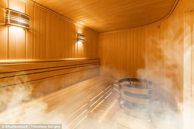 Sauna, përplot përfitime shëndetësore