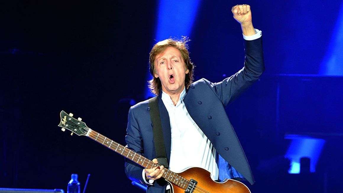 McCartney ëndërron ribashkimin e "The Beatles" (VIDEO)