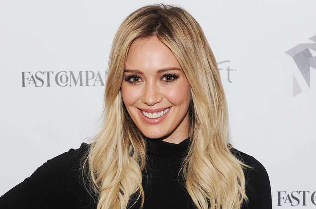 Hilary Duff kujdeset për djalin e saj