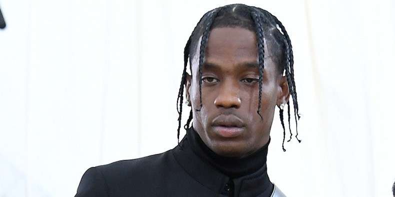 Travis Scott tregon kush e inspiron për të bërë muzikë