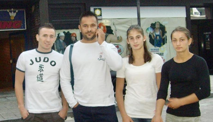 Driton Kuka e Majlinda Kelmendi para 10 vjetësh – kur ëndërronin medaljet e arta
