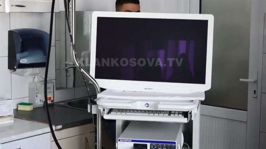 Gastroenterologjia bëhet me pajisje të reja (VIDEO)