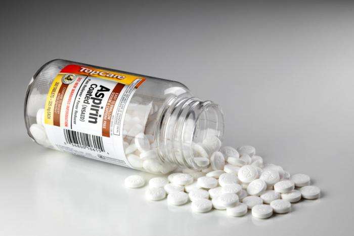 Gratë që marrin një pilulë aspirin çdo ditë zvogëlojnë rrezikun e transmetimit të HIV