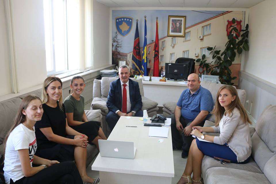 Komuna e Lipjanit së shpejti lanson platformën ”Kontratat e Hapura”