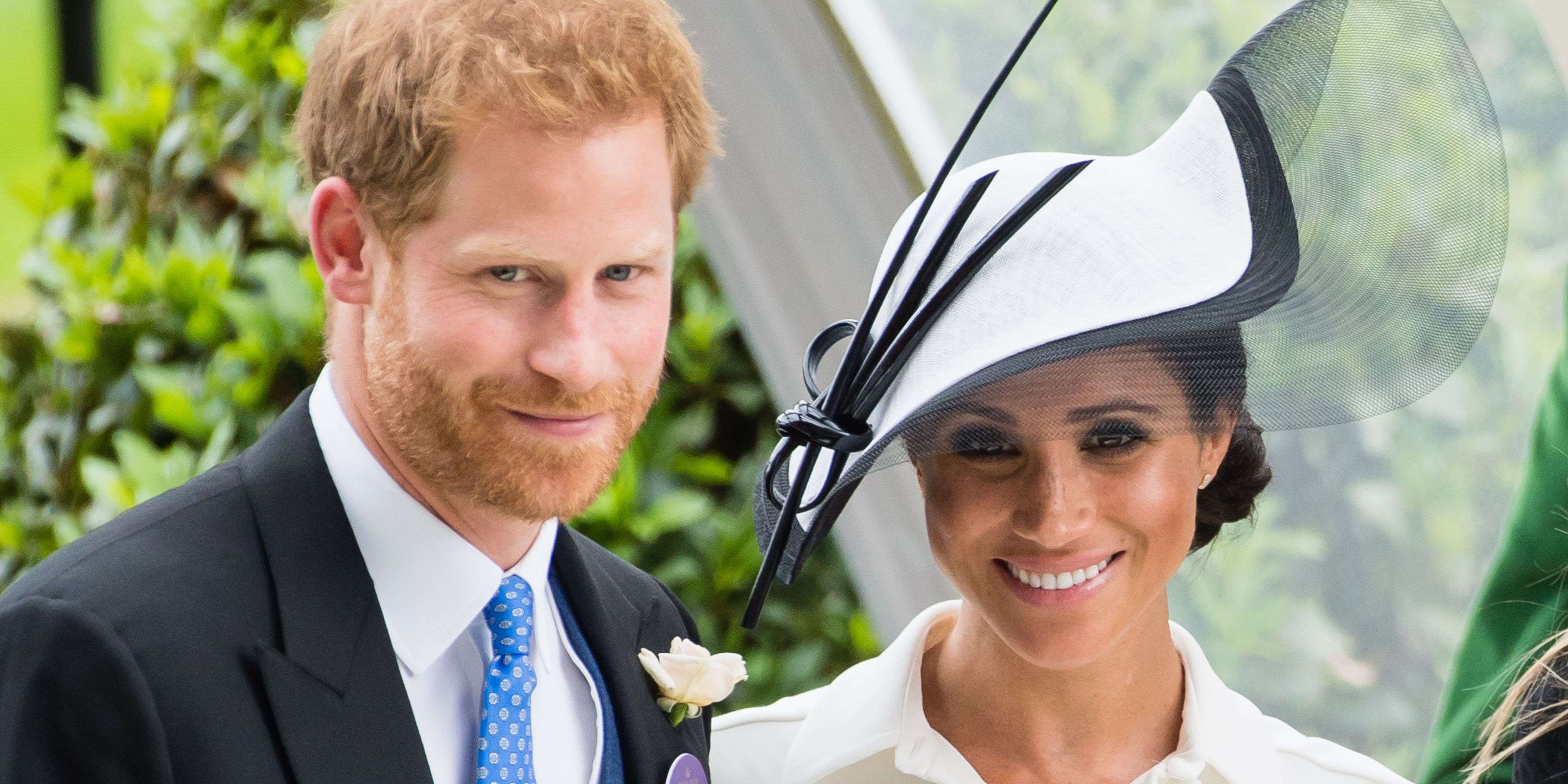 Princi Harry dhe Meghan Markle nuk do ta kalojnë Shën Valentinin bashkë