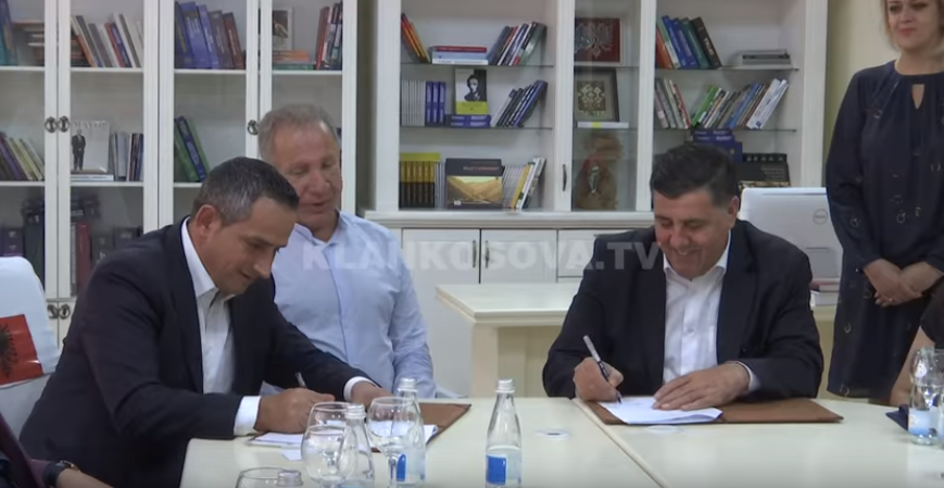 Ministria e Mjedisit investon 800 mijë euro në Gjilan (VIDEO)