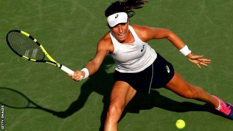 Johanna Konta mposht Laura Siegemund në Connecticut Open