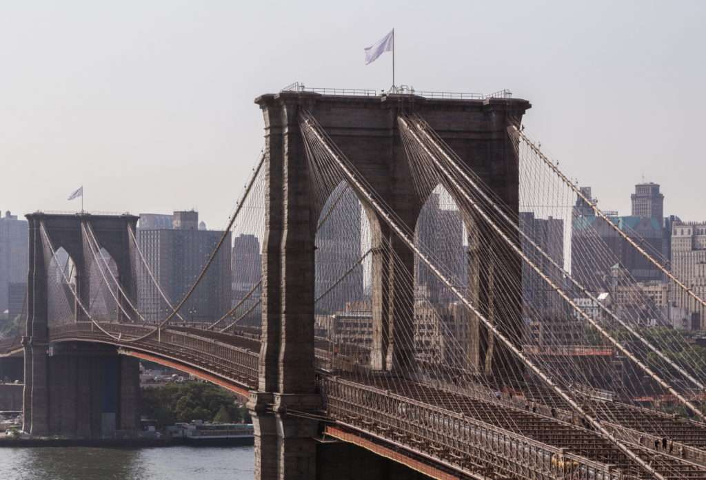 Artistët gjermanë që “frikësuan” qytetarët e New York-ut (FOTO)