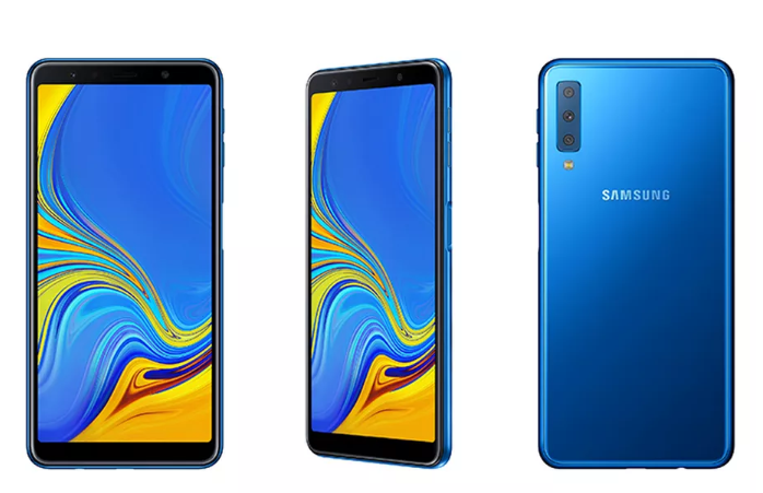 Samsung lanson telefonin e mençur me kamerë të trefishtë