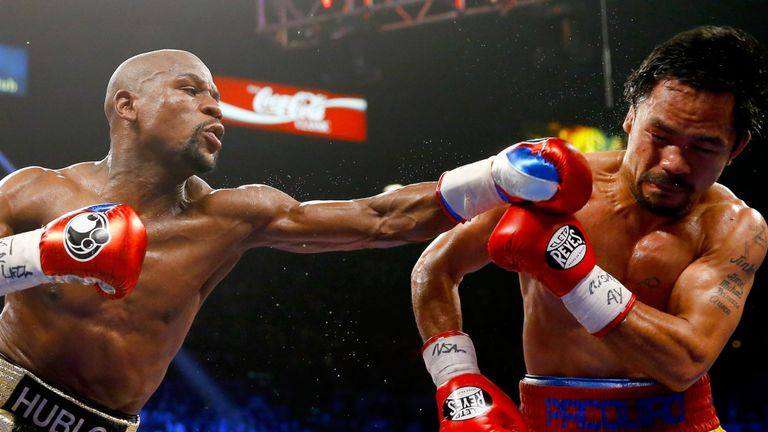 Beteja Pacquiao-Mayweather mund të finalizohet këtë javë