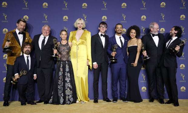 'Game of Thrones' fiton çmimin kryesor në Emmy Awards