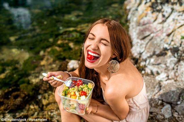 Dieta e lumturisë ekziston dhe ja si funksionon