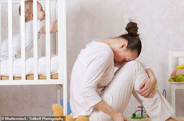 Gratë që lindin në dimër më të prekura nga depresioni