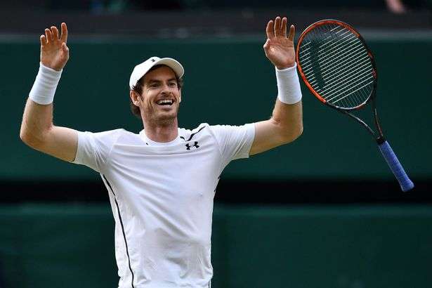 Murray kthehet furishëm, kualifikohet në çerekfinale të Shenzhen Open