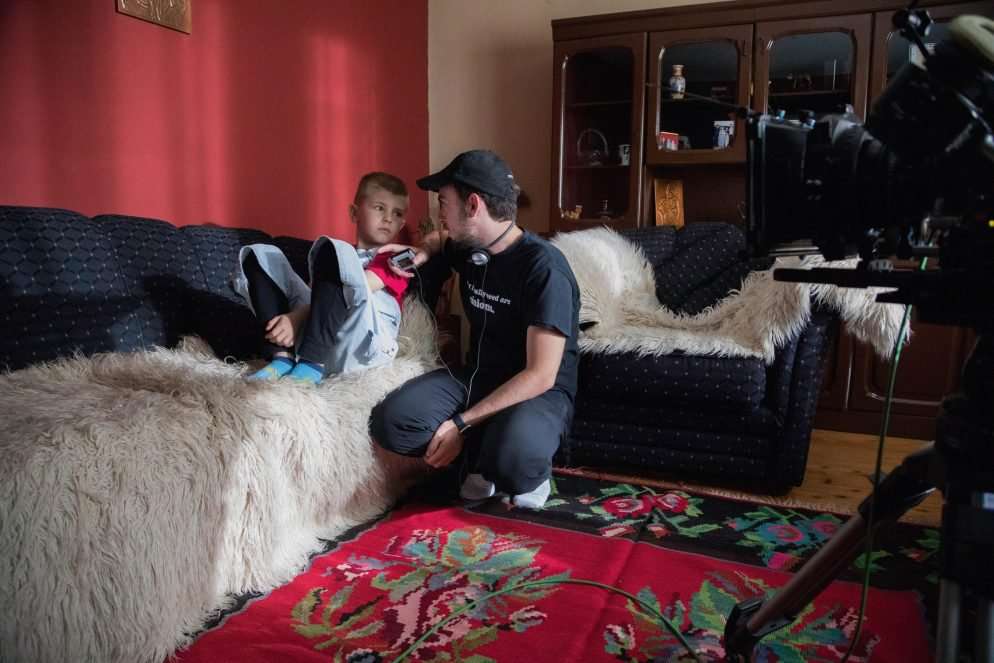 Refugjati kosovar shpërblehet në Amerikë për filmin që dokumenton eksperiencën e tij