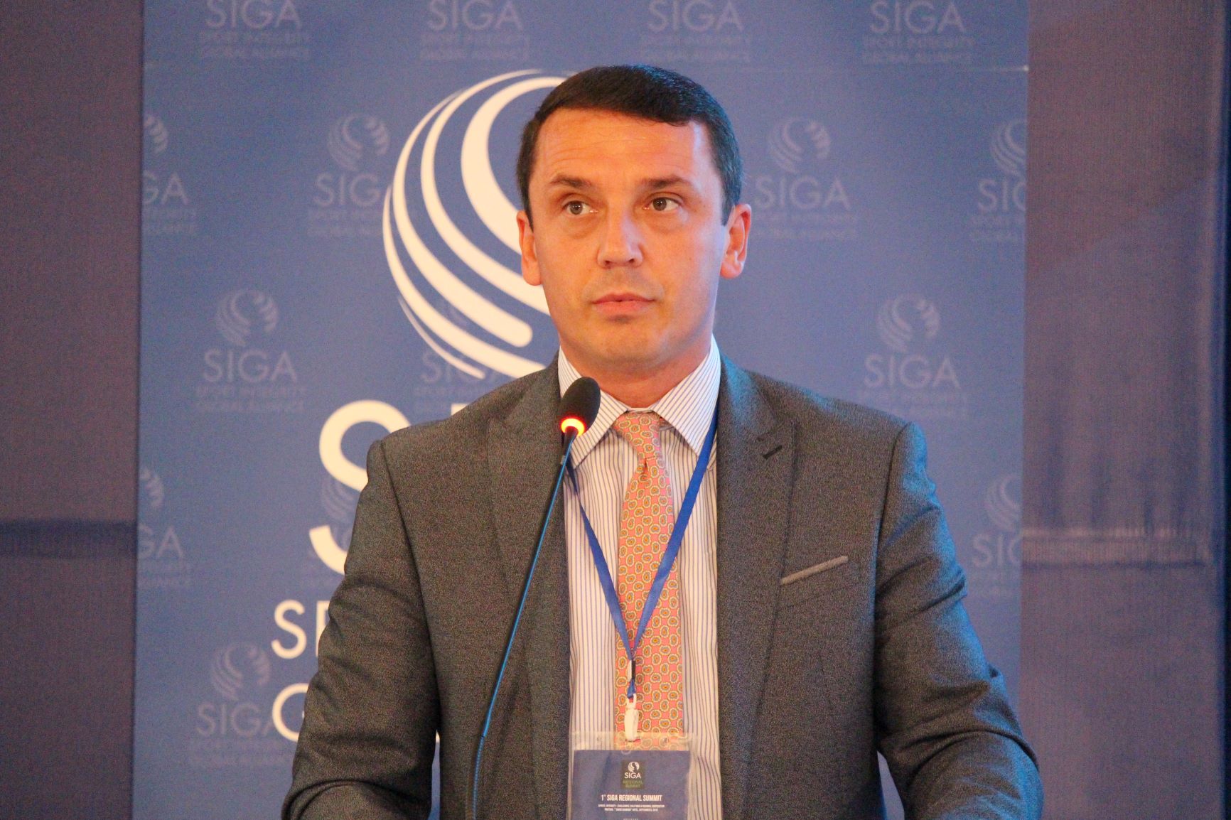 Gashi në Samitin Rajonal për Integritetin në Sport: Epoka e re e sportit po ndodh