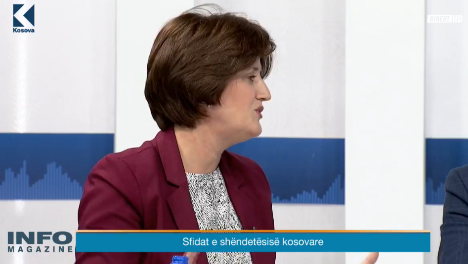 Besa Baftiu: Kosova pa politikë të duhur për të luftuar ikjen e mjekëve