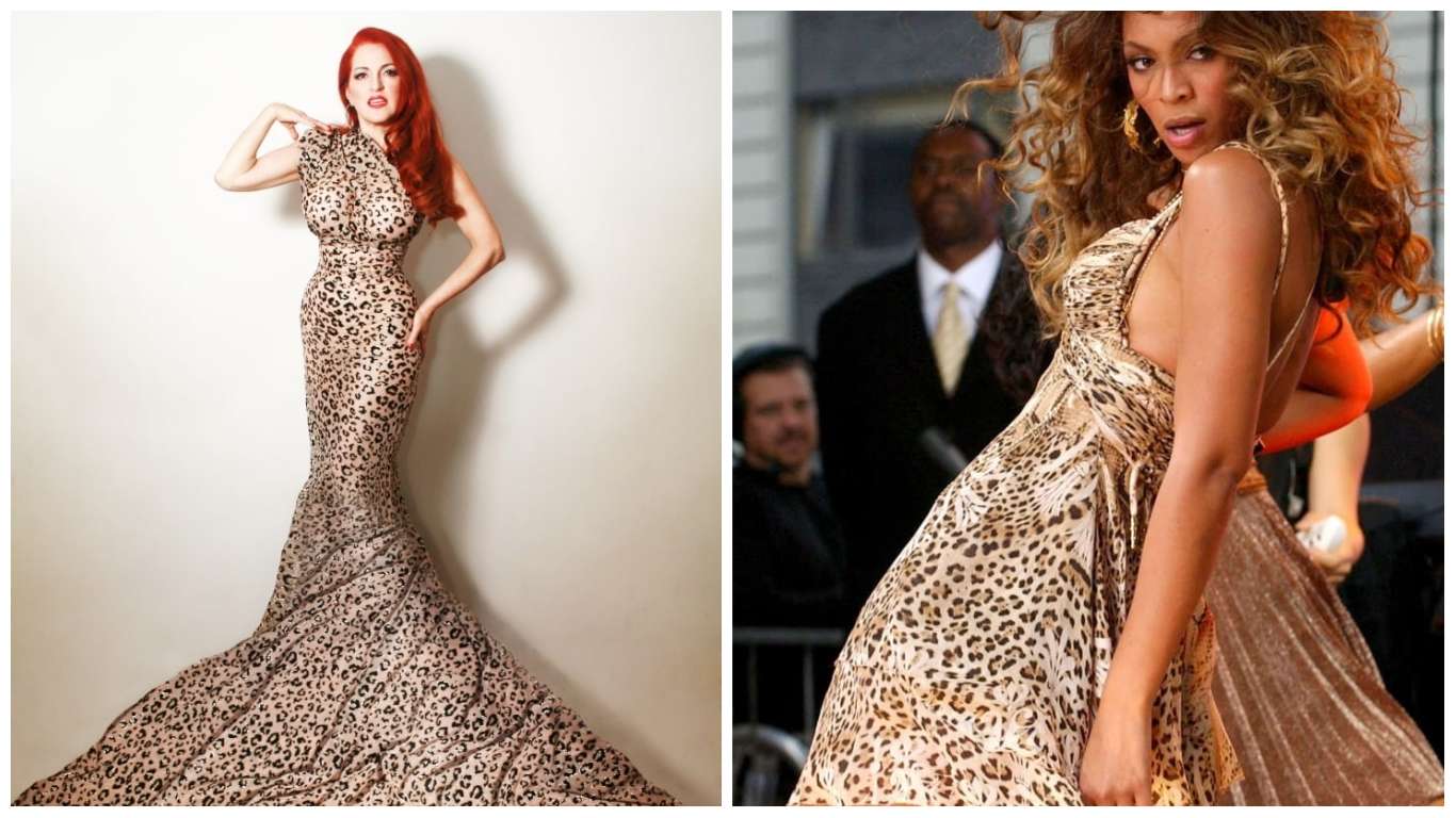 Nga faraonët te Beyonce, pse përdoren ende motive leopardi?