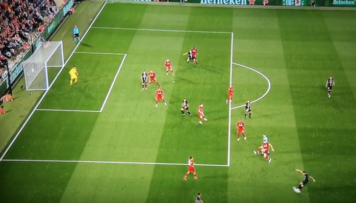 Paris shënon gol (VIDEO)