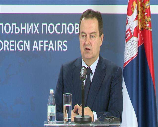 Daçiq: Është mirë që Thaçi e di se Serbia nuk do ta njohë Kosovën