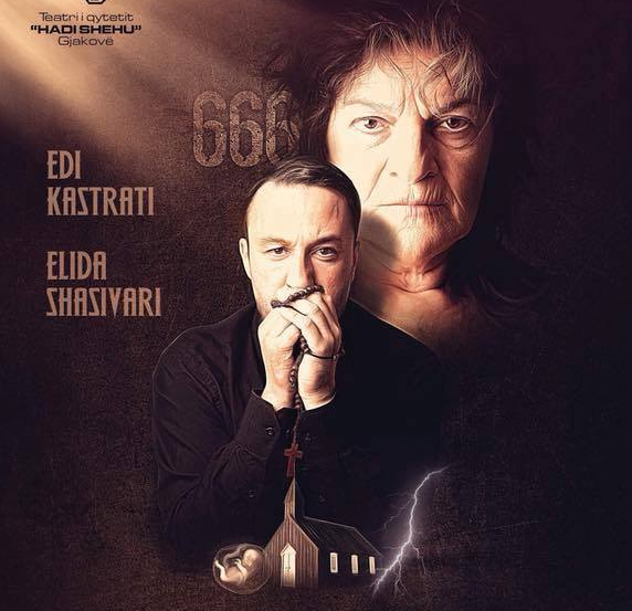 Nga “O sa mirë në teatër”, Edi Kastrati rolin kryesor në shfaqjen e regjisorit Valon Pallaska