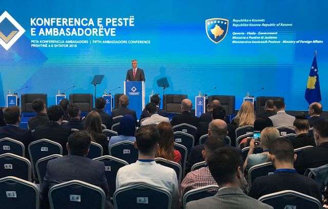 Thaçi: Pa Mitrovicë dhe Gazivodë, Kosova nuk ka kuptim
