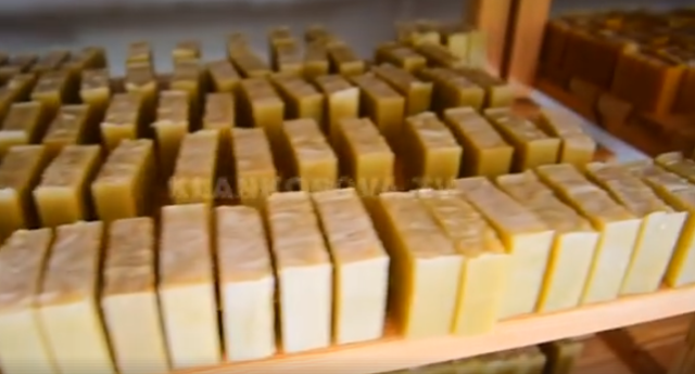 Made in Kosova: Sapunët natyral - ndikimi i tyre në organizëm (VIDEO)