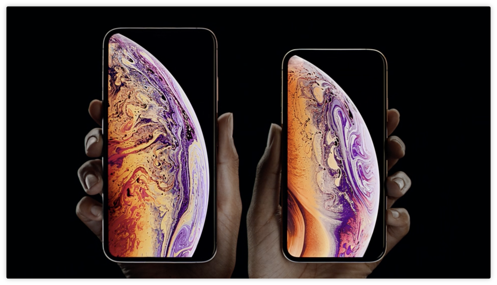 Karakteristikat e iPhone XS (FOTO)
