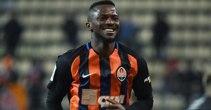 Kayode i Shaktar Donetsk kthehet nga lëndimi