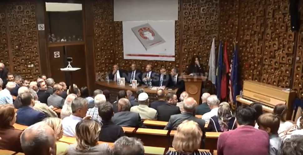 Libër për dëshmorin Ahmet Pantina (VIDEO)
