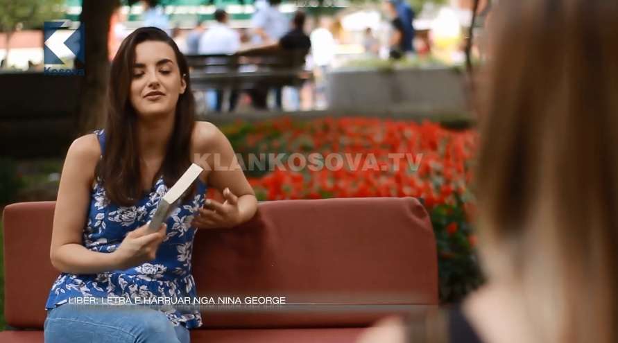 “Letra e harruar” nga Nina George (VIDEO)